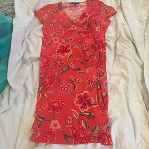 Jones New York Signature Wrap dress